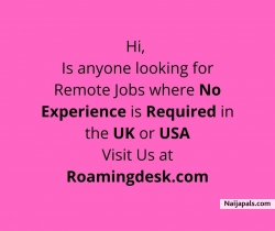 Remote work