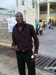 Just me..