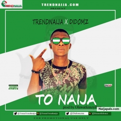 To Naija by Trendnaija x Didomz
