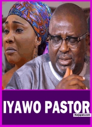 IYAWO PASTOR - Latest Yoruba Movie 2025 Drama ; Akin Lewis , Adedoyin Adeshina ,Kunle Afod