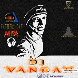 my mix tape cover art for fathers day.