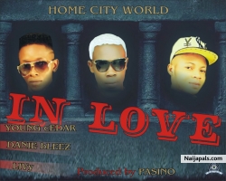 In Love remix Feat. Livy, Daniel Blyz by Young Cedar