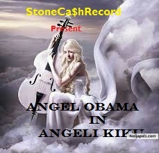 Angeli kiku by Angel Obama