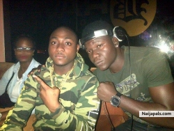 chillin wit davido