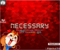 Necessary by F T B 
