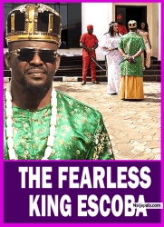 THE FEARLESS KING ESCOBA PT1 |BEST OF ZUBBY MICHAEL AND MARY IGWE NEW NIGERIAN MOVIE| AFRICAN MOVIES