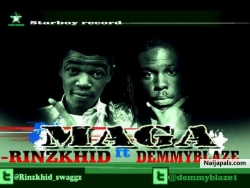 MAGA by Rinzkhid_Ft_DemmyBlaze