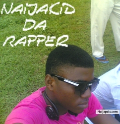 Naijakid De Rapper (NaijakidDrapper)