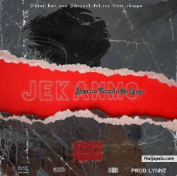 JEKANMO by Boixee ft Drexel x Zuz Chappo
