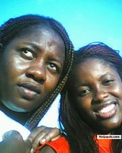 ME AND RUCHELOPEZ LAGOS DIRECT ---AWWW D SUN WAS DAMN HOT