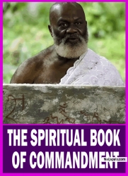 THE SPIRITUAL BOOK OF COMMANDMENT| HARRY B. ANYANWU, MALEEK MILTON - African Movies