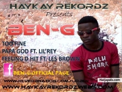 MY BABY by BEN-G FT CONFIDENCE
