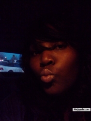 Don't hate cuz am hotter than U. Muah!