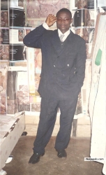 Franklinet Mbah (daddyfrank15)