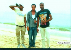 3 WISE_MEN @KURAMO...BEACH,,VI