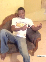 at home on my birthday