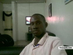 OSUAGWU DAVID CHIBUZO