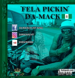 FELA PICKIN by DA-MACK