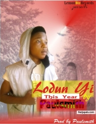 Paulsmith__Lodun Yi (In This Year) by Paulsmith