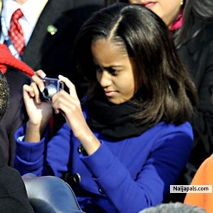 malia Obama