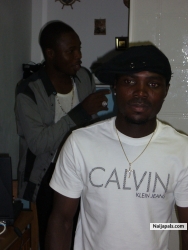 CALVIN LOMO