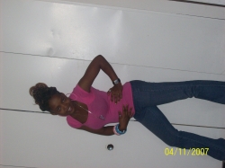 jst chillin at home