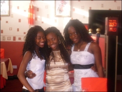 me n ma sis..luv y'all