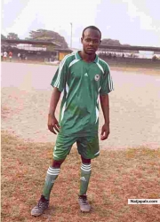 I KNOW I WILL PLAY FOR NATIONAL TEAM ONE DAY