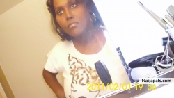 me wearing a tshirt  i sewed and painted (made it)