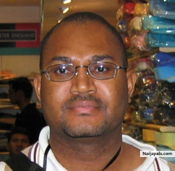 Anthony Omagbemi
