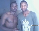 SHANGAY AND THE MAN