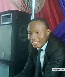 Emmanuel Udochukwu Obiefuna (Occupy)