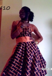 Africa's pride