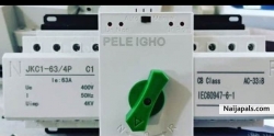AUTOMATIC CHANGEOVER SWITCH
