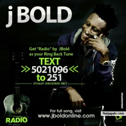 j BOLD, jbold, The Stereo buster, Radio by j BOLD, Ring Back Tune, Caller tune 2