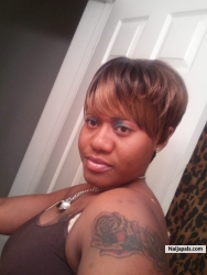 just being me