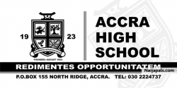 MY HIGH SCHOOL