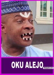 OKU ALEJO A Nigerian Yoruba Movie Starring Ebun Oloyede | Peter Fatomilola | Ernest Obi