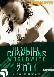 Nigeria Love by General Pype