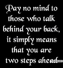 How it is