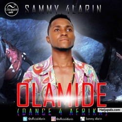 Olamide (Dance 4 Africa) by Sammy 4larin