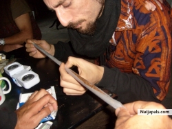 my own guiness book of world records 2008 : rolling the longest blunt