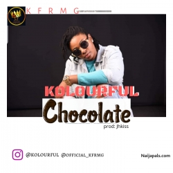 CHOCOLATE by KOLOURFUL 