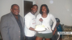 me and my bro in white....lol