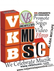 VKB MUSIC ENTERTAINMENT 