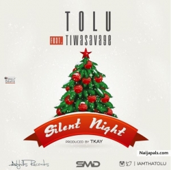 Silent Night by Tolu ft Tiwa Savage