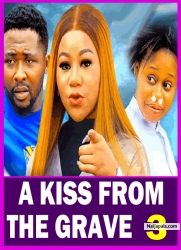A KISS FROM THE GRAVE SEASON 3 (New Movie) Chineye Uba, Onny Micheal - 2024 Latest Nollywood Movie