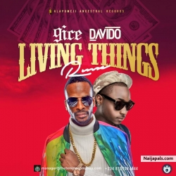 Living Things (Remix) by 9ice ft. Davido