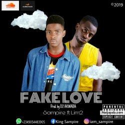 Fake Love by Sampire ft Lim2