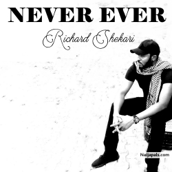 Never Ever by Richard Shekari